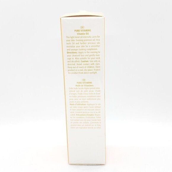 M. Asam Pure Vitamins Vitamin Oil - Picture 3 of 3